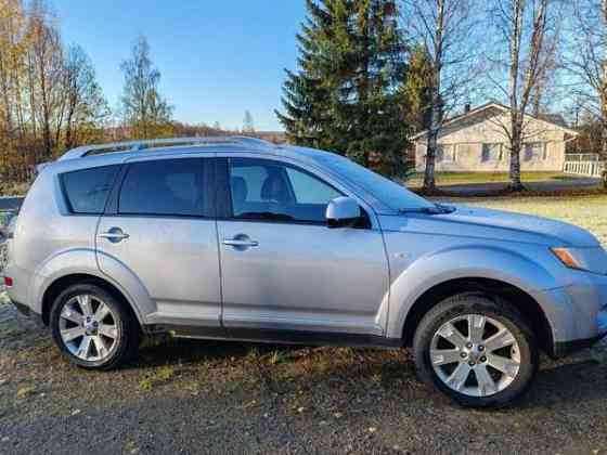 Mitsubishi Outlander Ylitornio
