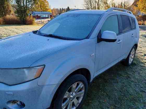 Mitsubishi Outlander Ylitornio