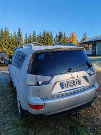 Mitsubishi Outlander Ylitornio