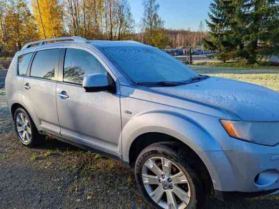 Mitsubishi Outlander Ylitornio