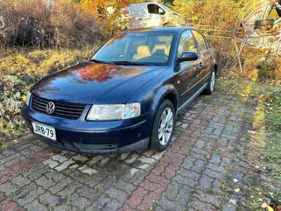 Volkswagen Passat Hollola