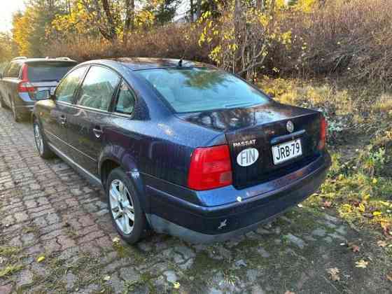 Volkswagen Passat Hollola