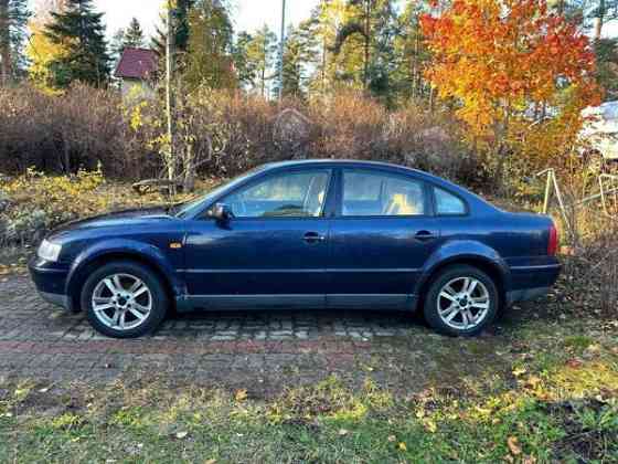 Volkswagen Passat Hollola