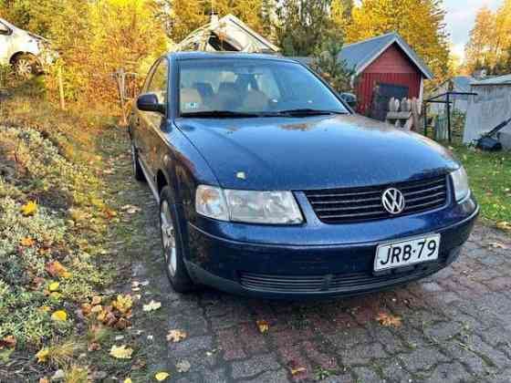 Volkswagen Passat Hollola