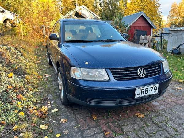Volkswagen Passat Hollola - valokuva 6