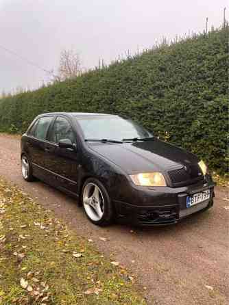 Skoda Fabia Ylöjärvi