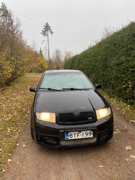 Skoda Fabia Ylöjärvi - valokuva 3