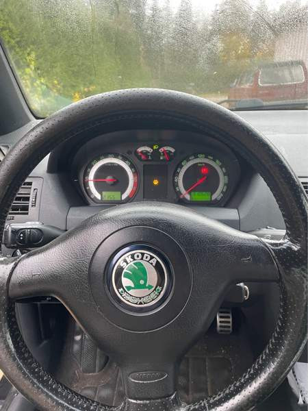 Skoda Fabia Ylöjärvi - valokuva 8