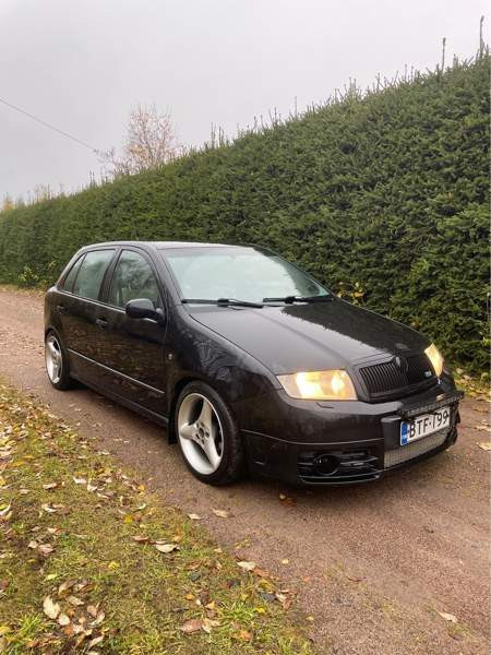 Skoda Fabia Ylöjärvi - valokuva 1
