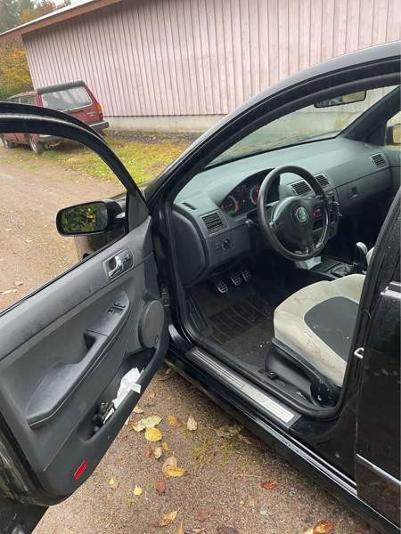 Skoda Fabia Ylöjärvi - valokuva 6