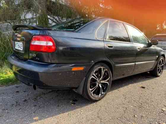 Volvo S40 Maentsaelae