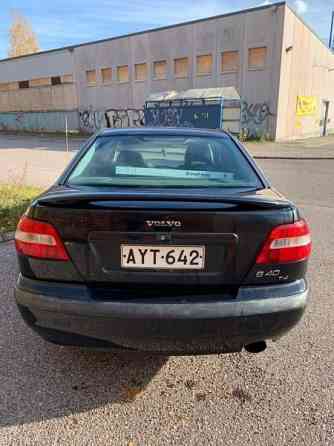 Volvo S40 Maentsaelae