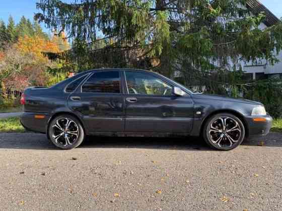 Volvo S40 Maentsaelae