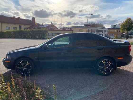 Volvo S40 Maentsaelae