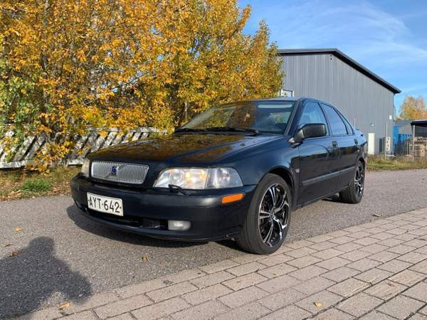 Volvo S40 Mäntsälä - valokuva 1