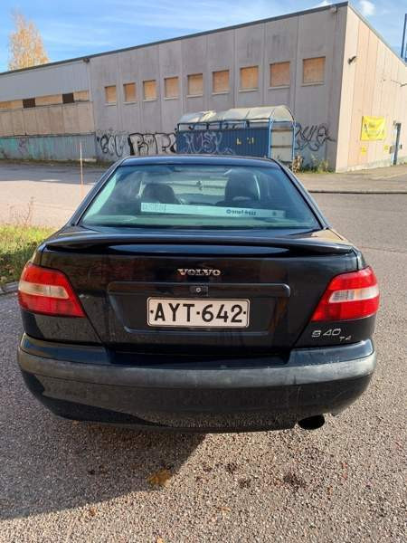 Volvo S40 Mäntsälä - valokuva 4