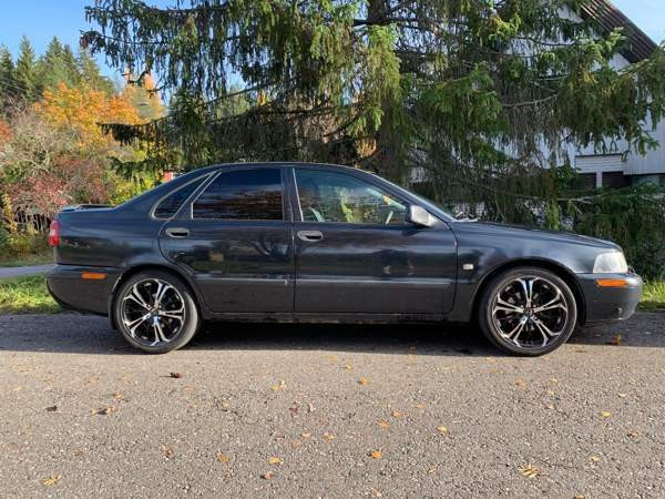 Volvo S40 Mäntsälä - valokuva 6