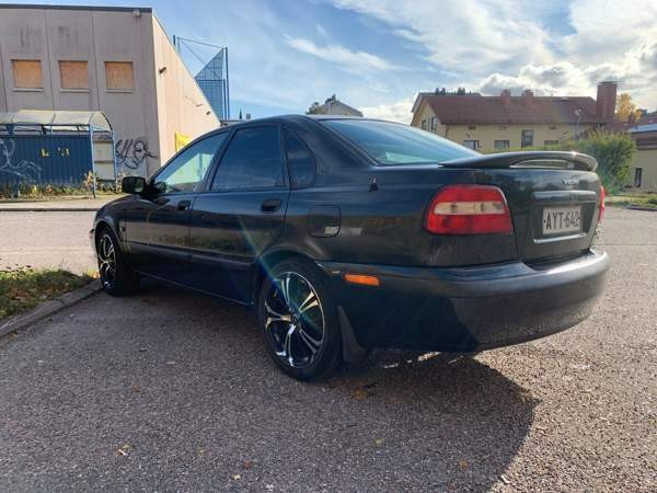 Volvo S40 Mäntsälä - valokuva 3