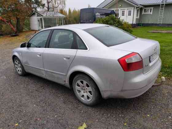 Audi A4 Kangasniemi