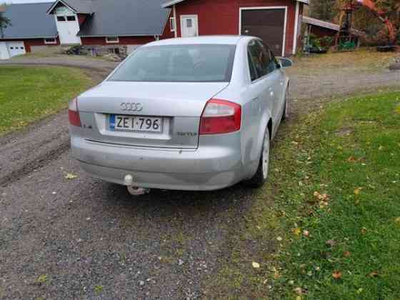 Audi A4 Kangasniemi