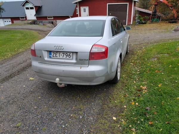 Audi A4 Kangasniemi - valokuva 4