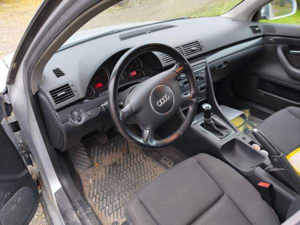 Audi A4 Kangasniemi - valokuva 6