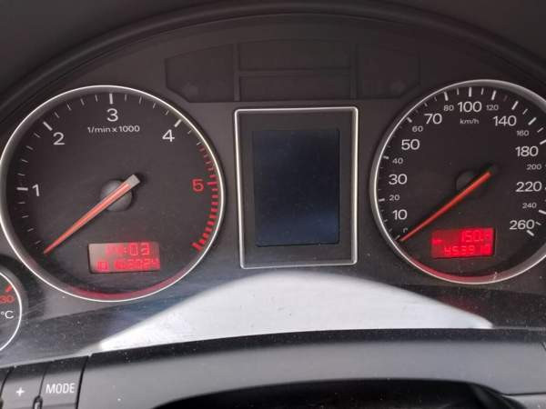 Audi A4 Kangasniemi - valokuva 7