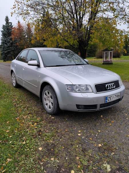 Audi A4 Kangasniemi - valokuva 1