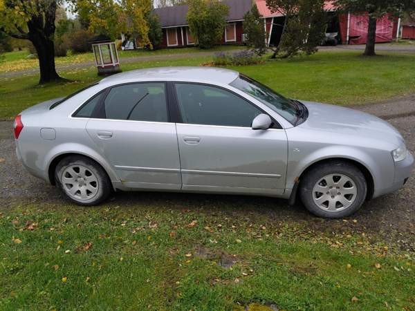 Audi A4 Kangasniemi - valokuva 3