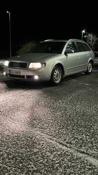 Audi A4 Vihti – foto 6