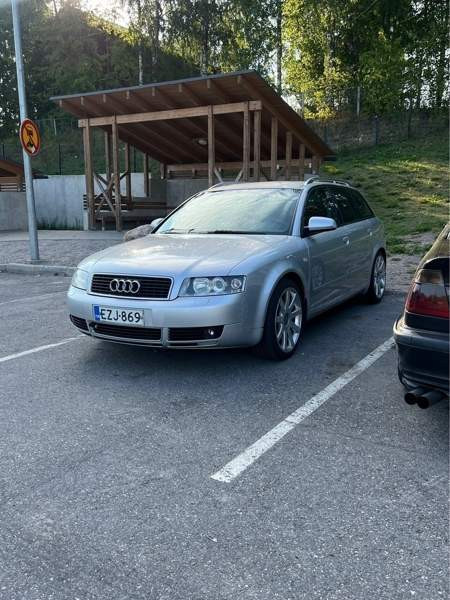Audi A4 Vihti – foto 1