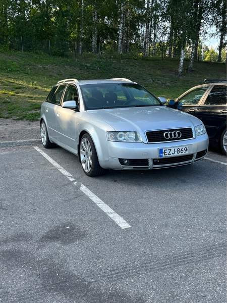 Audi A4 Vihti – foto 2