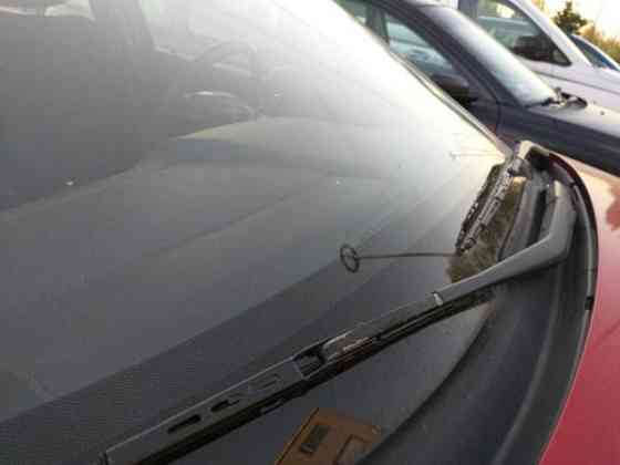 Honda Accord Punkalaidun