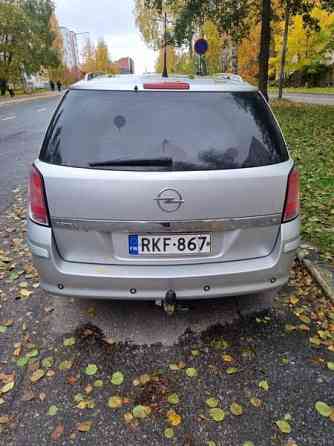 Opel Astra Tampere