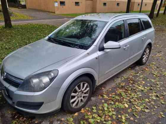 Opel Astra Tampere