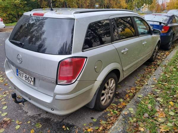 Opel Astra Tampere - photo 6
