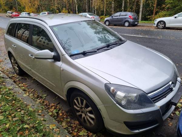 Opel Astra Tampere - photo 8