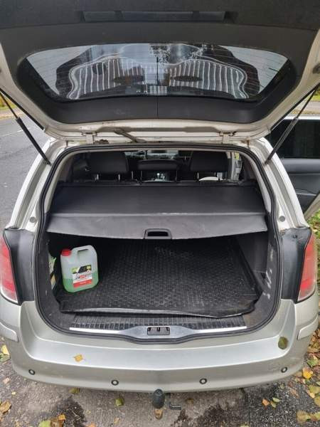 Opel Astra Tampere - photo 5