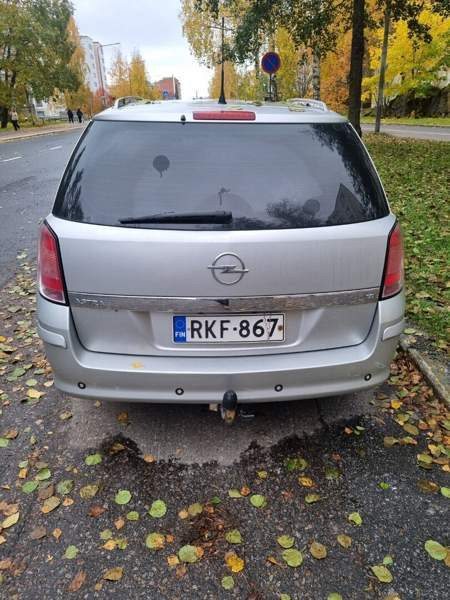 Opel Astra Tampere - photo 4