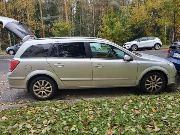 Opel Astra Tampere - photo 7