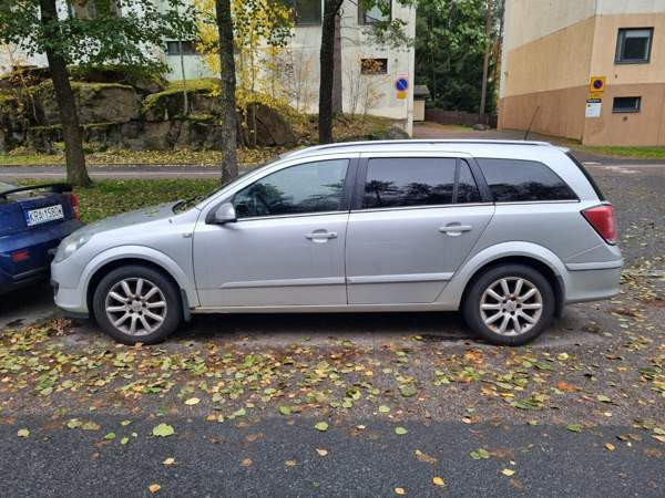 Opel Astra Tampere - photo 2