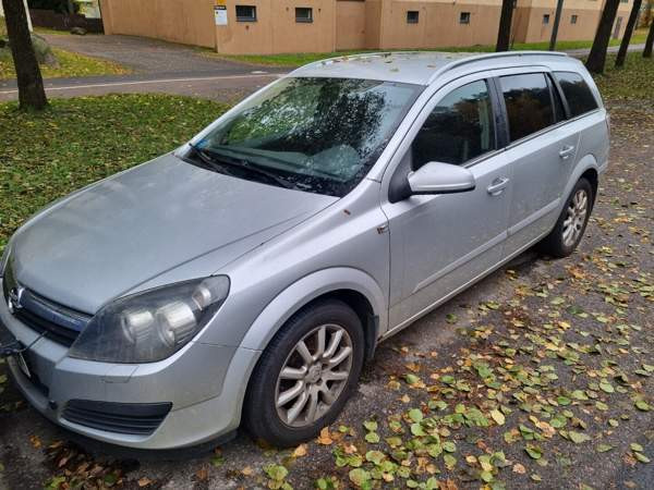 Opel Astra Tampere - photo 1