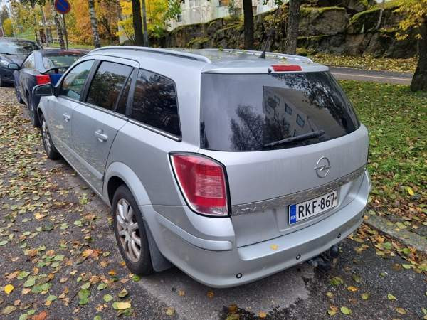 Opel Astra Tampere - photo 3