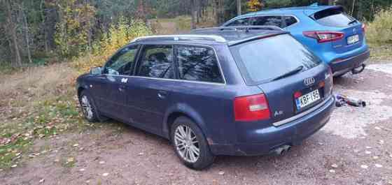 Audi A6 Chukotskiy Avtonomnyy Okrug