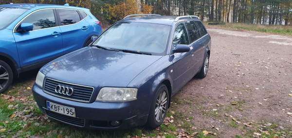 Audi A6 Chukotskiy Avtonomnyy Okrug – foto 1