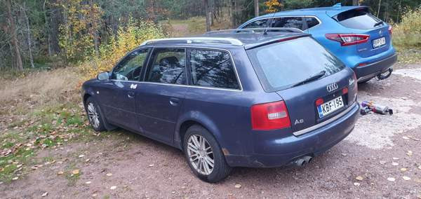 Audi A6 Chukotskiy Avtonomnyy Okrug – foto 3