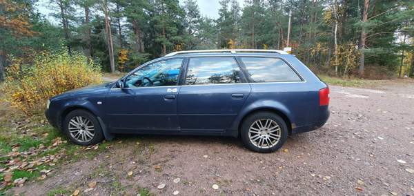 Audi A6 Chukotskiy Avtonomnyy Okrug – foto 6