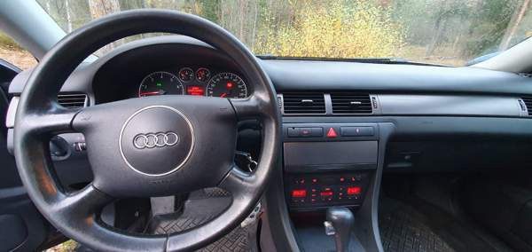 Audi A6 Chukotskiy Avtonomnyy Okrug – foto 8