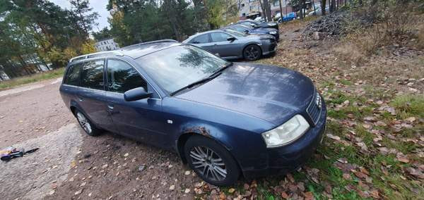 Audi A6 Chukotskiy Avtonomnyy Okrug – foto 2