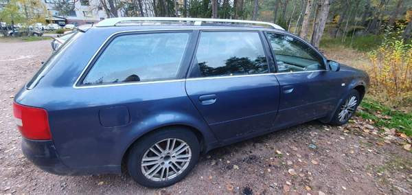 Audi A6 Chukotskiy Avtonomnyy Okrug – foto 7